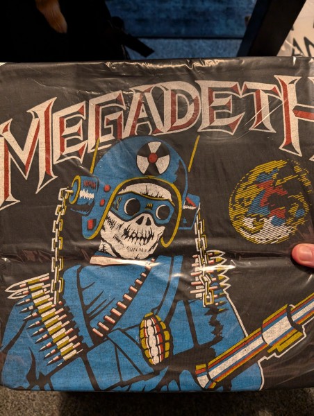 megadeth bootleg