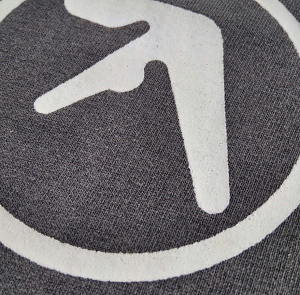 Legit Check Early 2000s Aphex Twin T shirt