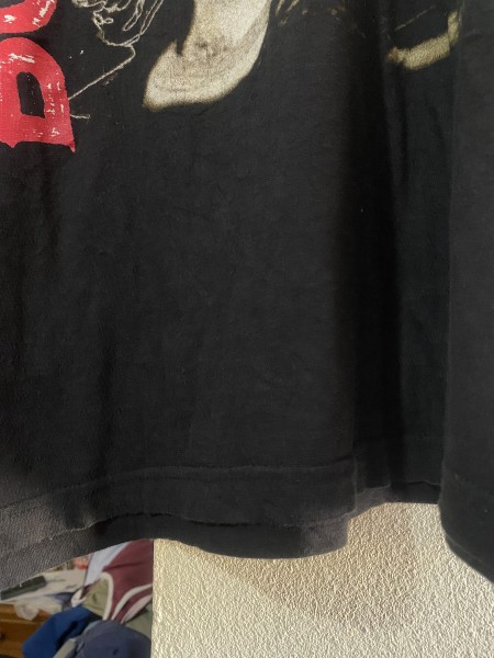 1996 These Days Bon Jovi vintage shirt is genuine or not?