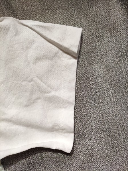 Legit check - Hanes Qualy-Tee european tag