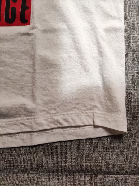 Legit check - Hanes Qualy-Tee european tag