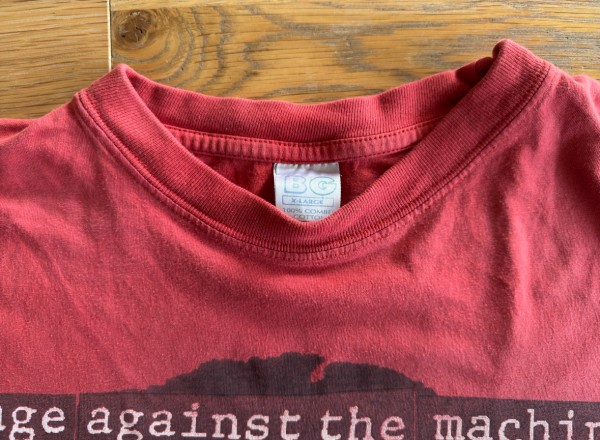 Date of print / legit check RATM