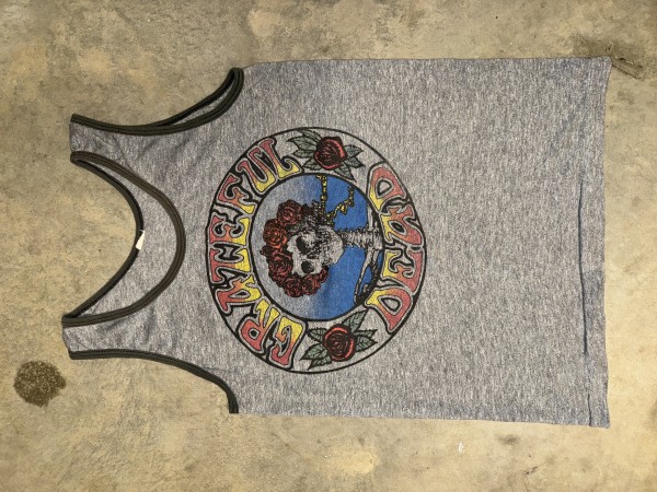 1978? Grateful Dead Red Rocks Tank Top