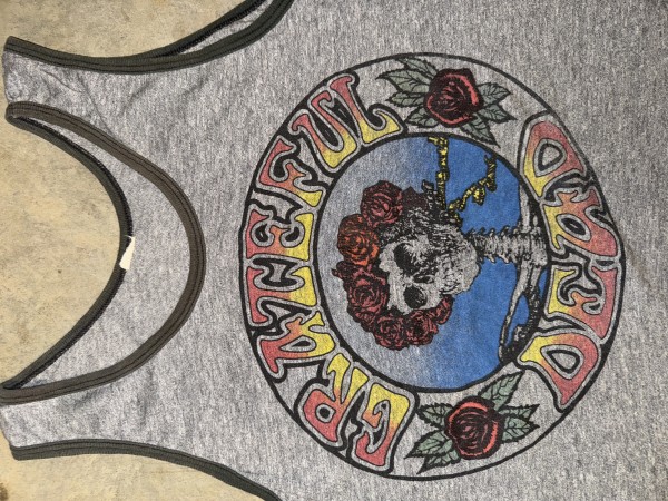 1978? Grateful Dead Red Rocks Tank Top