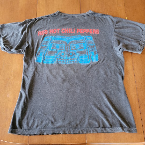 Red Hot Chili Peppers 1991 Tee