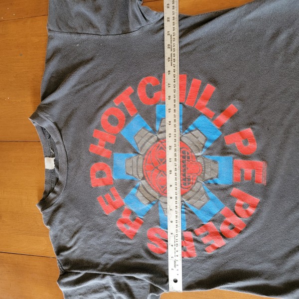 Red Hot Chili Peppers 1991 Tee