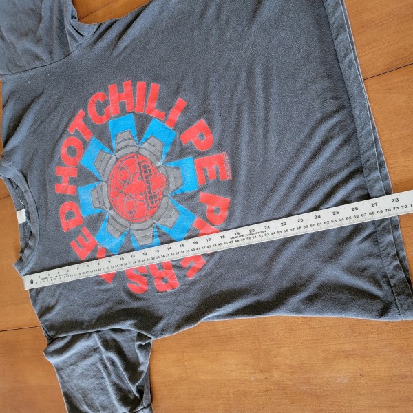 Red Hot Chili Peppers 1991 Tee