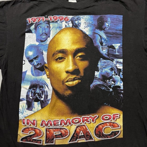 2pac memorial front