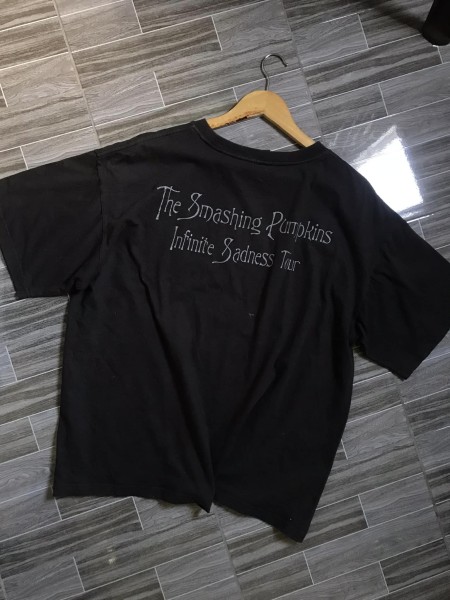 Smashing Pumpkins Infinite Sadness legit check