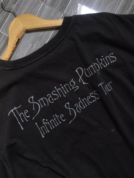 Smashing Pumpkins Infinite Sadness legit check