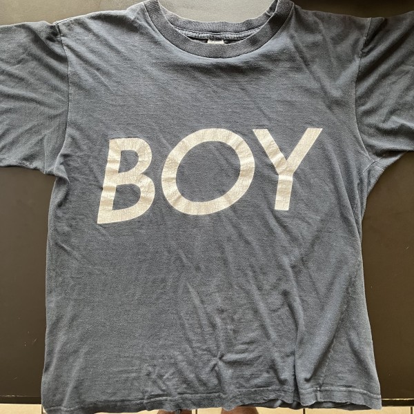 BOY shirt info & appraisal