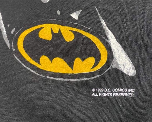 Legit check 1992 batman returns