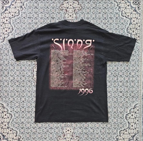 def leppard slang tour tee legit check