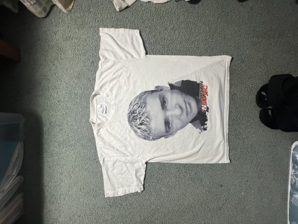 Legit check nsync Justin Shirt