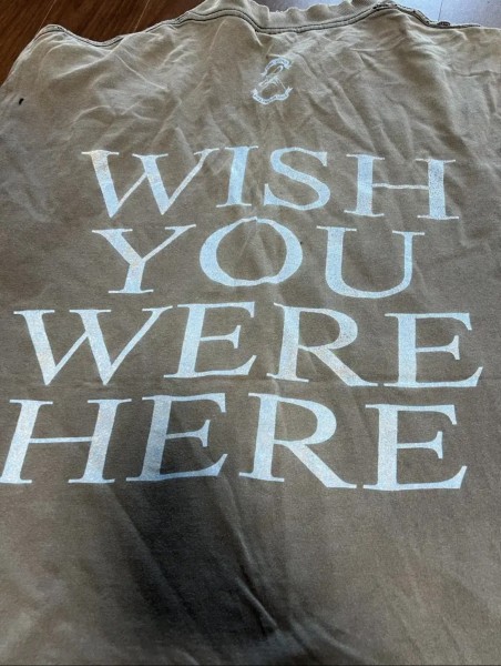 pink floyd wish you were here brockum tag legit check