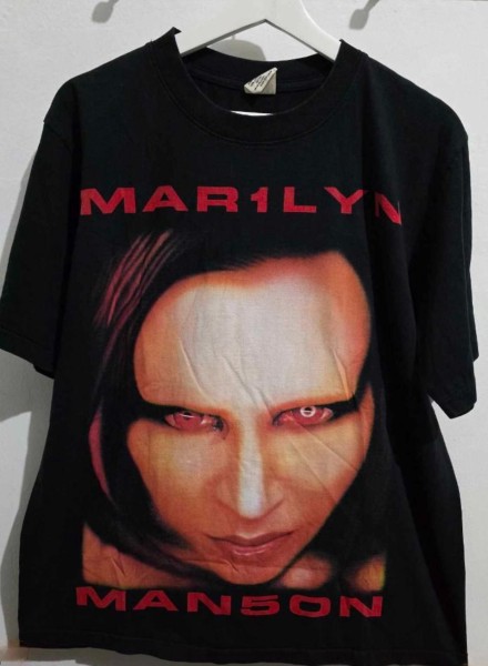 marilyn manson on an anvil tag is this a legit pc