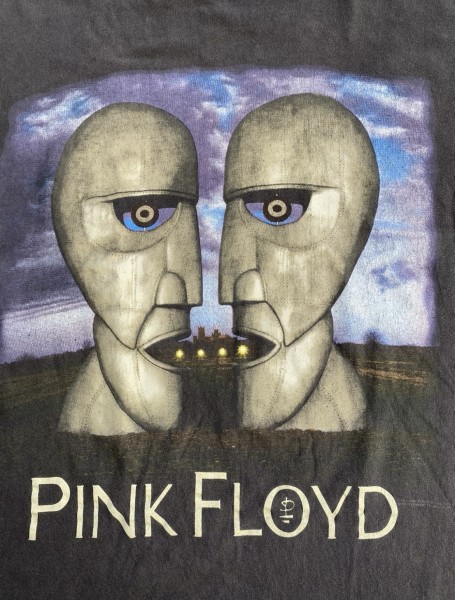 Pink floyd division bell 1994 tour Brockum Tag