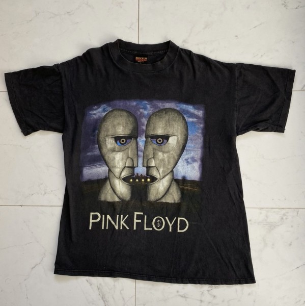 Pink floyd division bell 1994 tour Brockum Tag