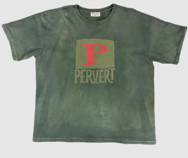 Vintage Pervert "Straight Outta Miami" Tee