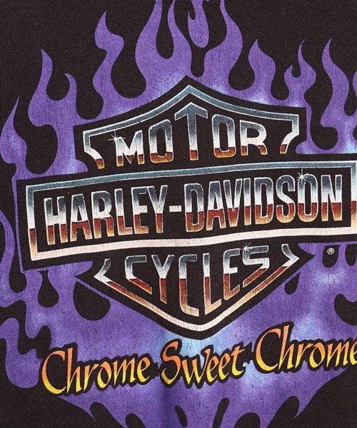 Harley Holoubek Chrome Sweet Chrome T-shirt