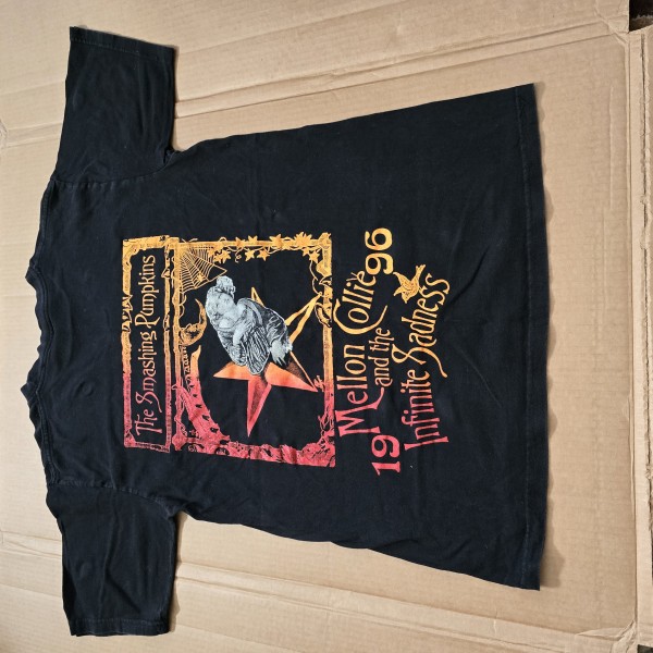 Smashing Pumpkins Mellon Collie 1996  tee