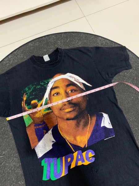 Tupac Rap It's a Set-up rap tee