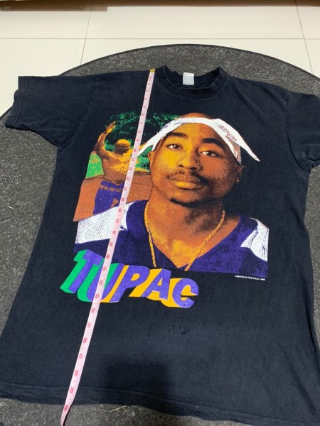 Tupac Rap It's a Set-up rap tee