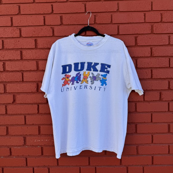 1995 Duke University Grateful Dead T-Shirt Pricing