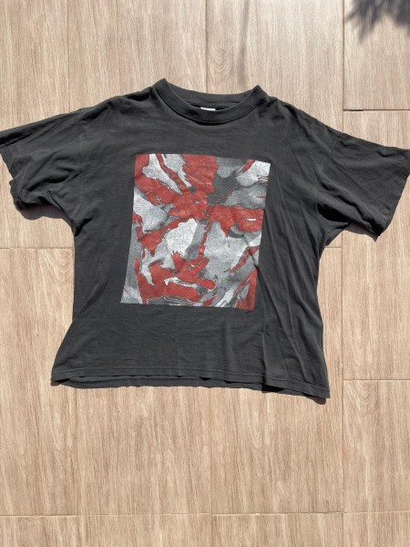 Selling METAL GEAR SOLID 1 promo t shirt