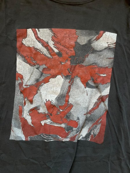 Selling METAL GEAR SOLID 1 promo t shirt