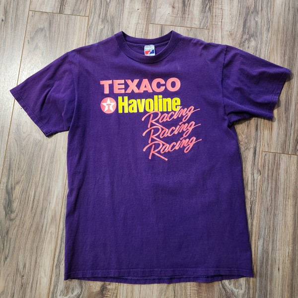 Texaco Havoline Racing 90s Tee