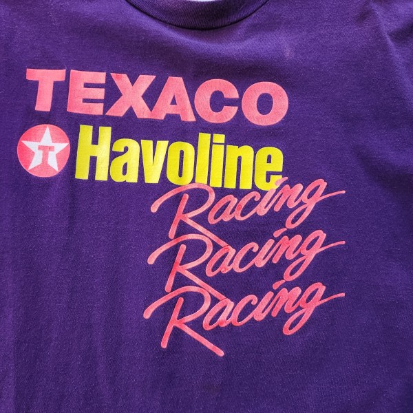 Texaco Havoline Racing 90s Tee