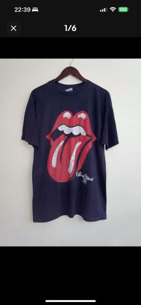 Rolling Stones Guns N Roses Legit Check