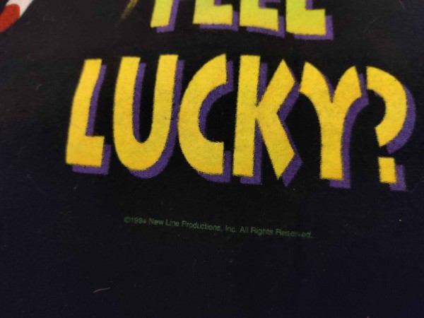 The Mask 'Do Ya Feel Lucky?' Tee 1994 Sz XL