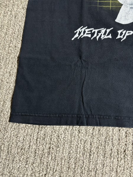 90s Giant Metal up your ass legit check