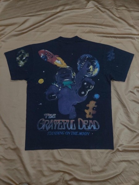 LC on this 1995 grateful dead?