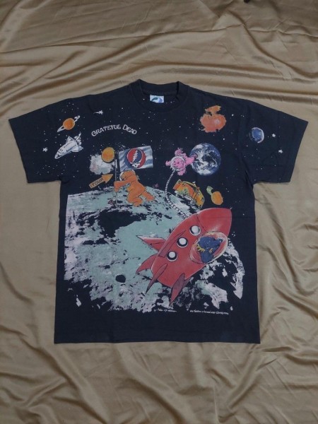 LC on this 1995 grateful dead?