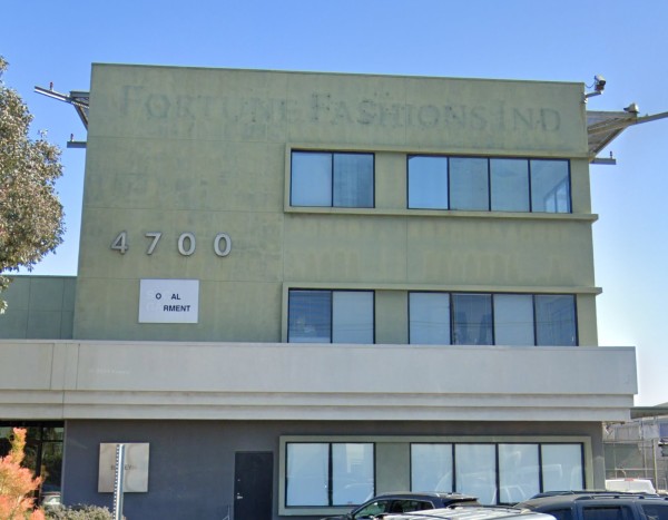 Fortune Fashions Ind