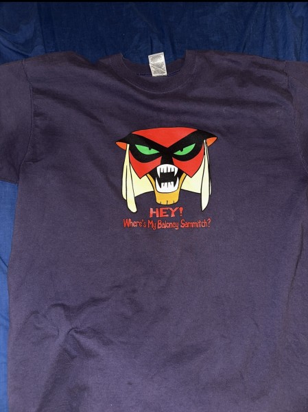 Space ghost shirt legit check