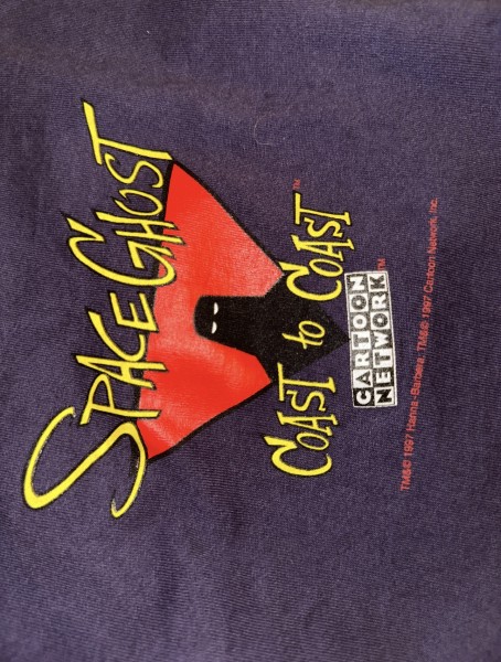 Space ghost shirt legit check