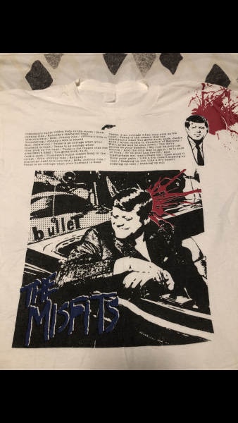 Misfits Bullet T