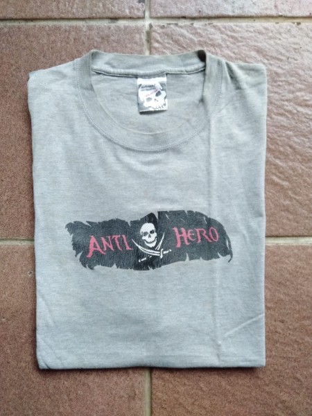 Anti Hero Skateboards