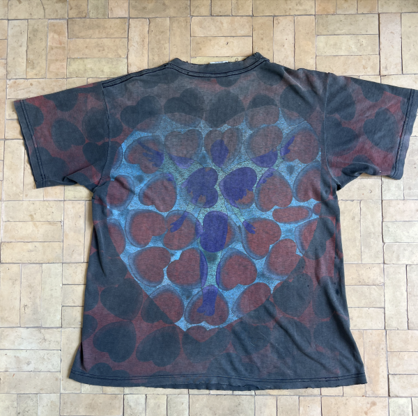 Nirvana Heart Shaped Box Tshirt  [APPRAISAL REQUEST]