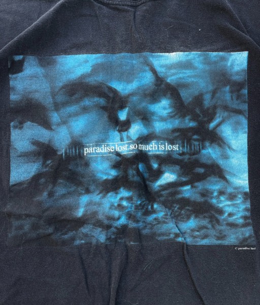 Paradise Lost So Much Is Lost Redwood Tee