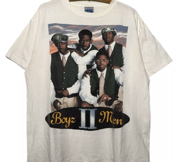 Boyz II Men reprint?