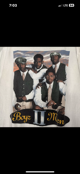 Boyz II Men reprint?