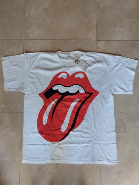 Vintage Rolling Stones Urban Jungle Europe 1990 tour