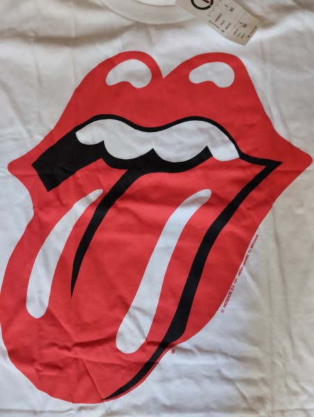 Vintage Rolling Stones Urban Jungle Europe 1990 tour