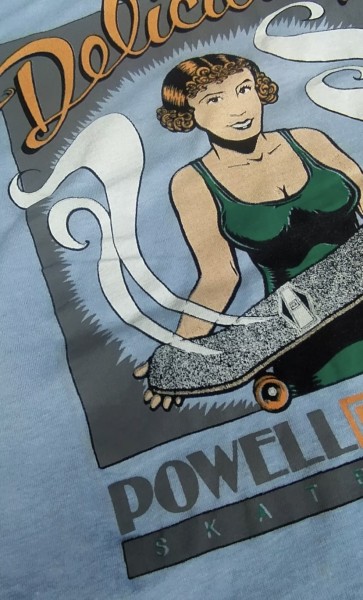 Powell Peralta Delicious We Deliver