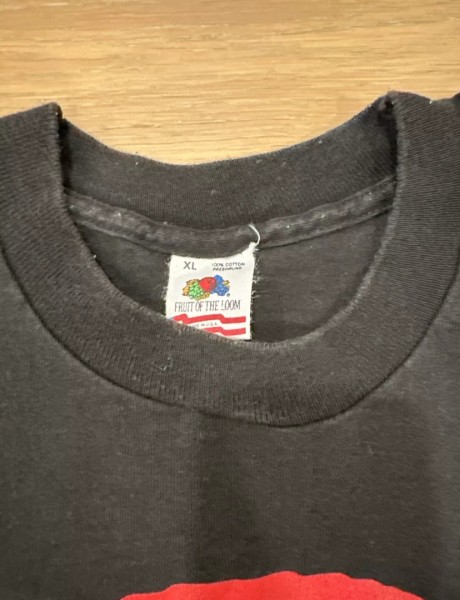 Legit Check: Vintage 1990 Fishbone T-Shirt